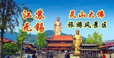 白虎高湖喷水漫画站长江苏无锡灵山大佛旅游风景区